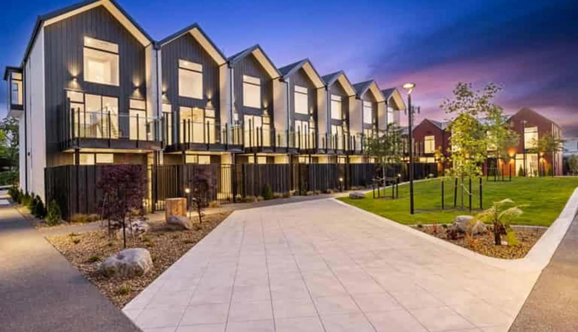 Merivale Executive Stays Christchurch