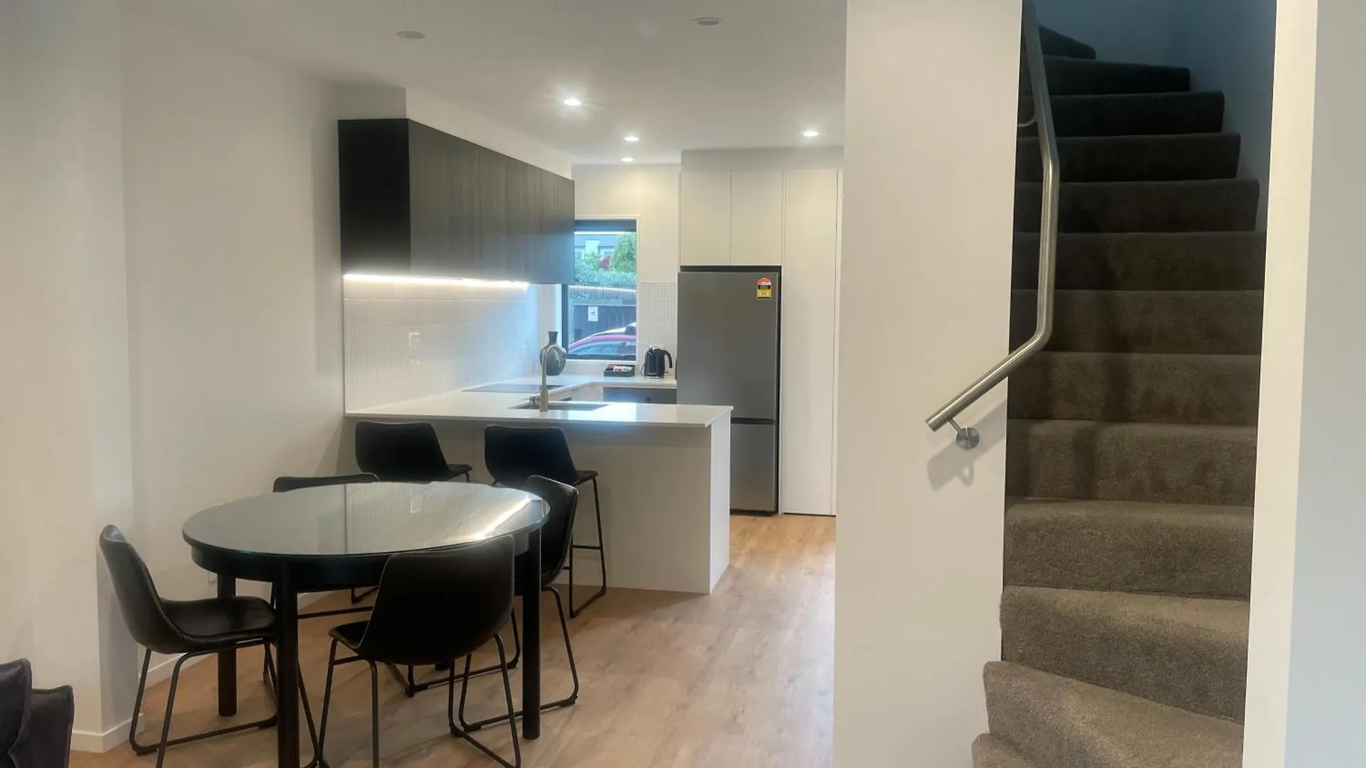 Merivale Executive Stays Christchurch New Zealand